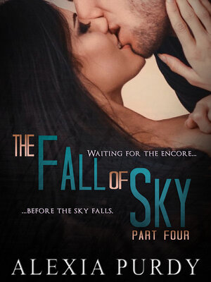 cover image of The Fall of Sky, Part 4